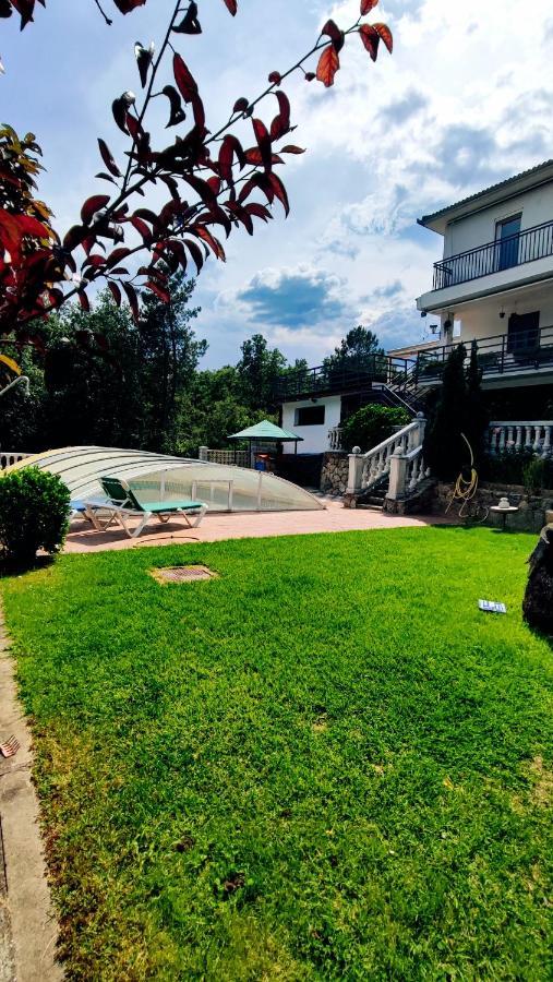 Villa Moiko La Parra  Extérieur photo