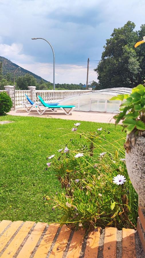Villa Moiko La Parra  Extérieur photo