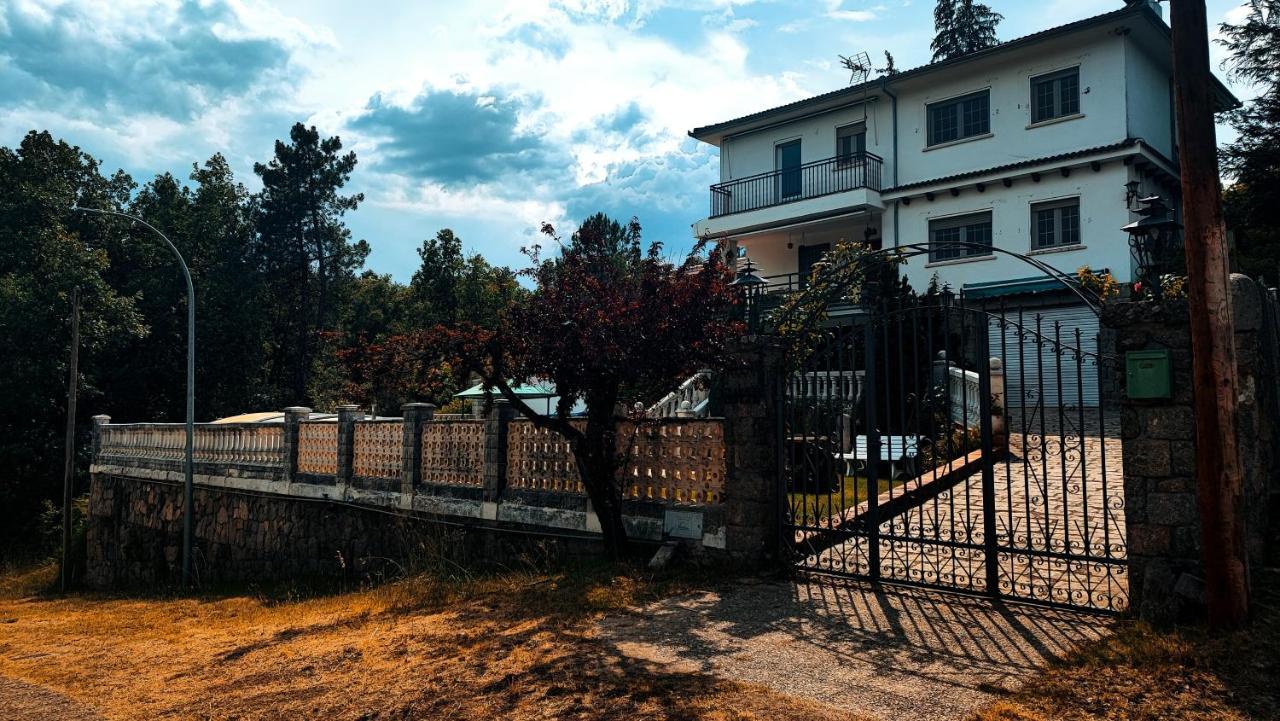 Villa Moiko La Parra  Extérieur photo