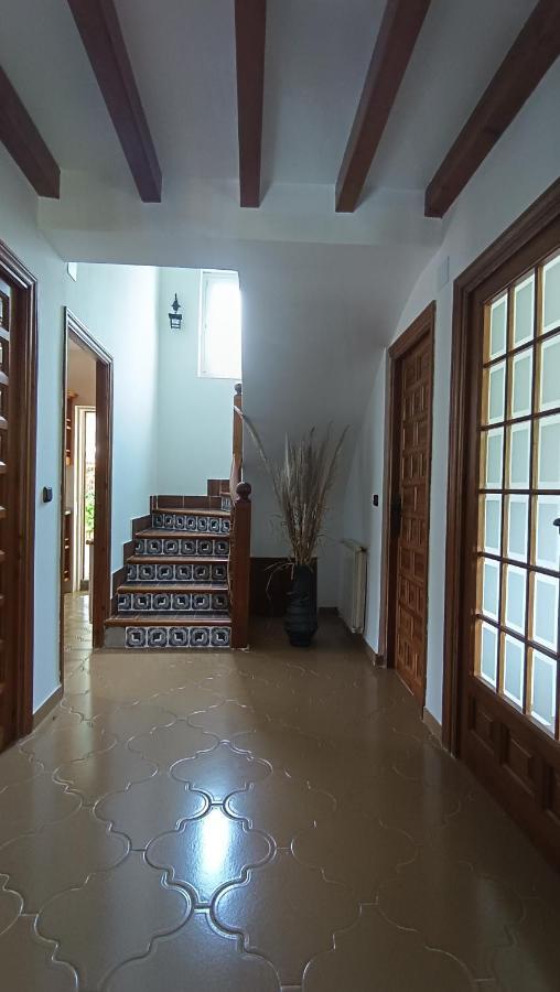 Villa Moiko La Parra  Extérieur photo