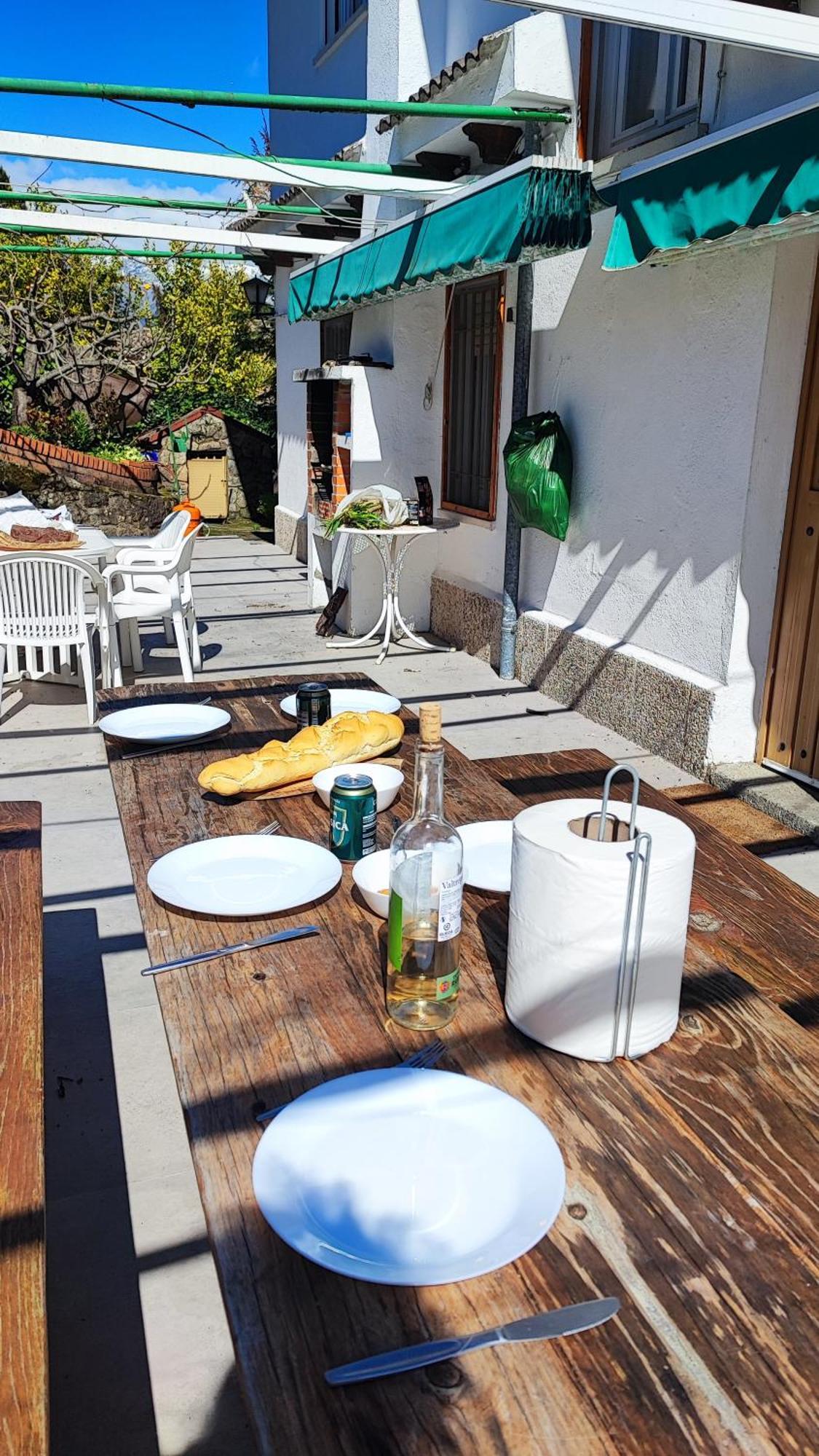 Villa Moiko La Parra  Extérieur photo